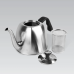 Заварювальний чайник 1,1 л Maestro із ситечком MR-1333-tea
