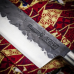 Кухонний овочевий ніж Накірі 16,8 см Накірі Samura Blacksmith SBL-0043