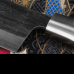 Кухонний овочевий ніж Накірі 17,1 см дамаська сталь Samura Super 5 (SP5-0043)
