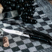 Набір ножів для стейку Style de Vie Luxury Line (6 предметів) LuxSteakZwart