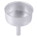 Кавоварка гейзерна 150 мл Ringel IQ Be Chef (3 чашки) IQ-12101-3
