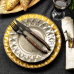 Набір ножів для стейку Style de Vie Luxury Line (6 ножів) LuxSteakWengeZw