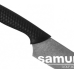 Ніж кухонний для хліба із зубчастим лезом 23 см Samura Golf Stonewash (SG-0055B)
