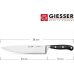 Ніж кухарський 23 см Giesser BestCut (шеф-ніж) 8680 23