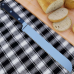 Ніж кухонний для хліба із зубчастим лезом 20 см Giesser Chef“s Classic 8260 w 20