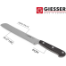 Ніж кухонний для хліба із зубчастим лезом 20 см Giesser Chef“s Classic 8260 w 20