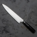 Ніж кухарський дамаська сталь 20 см Satake Damascus 69 (шеф-ніж) 805-650