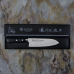 Ніж кухонний Сантоку 17 см Satake Unique Aogami 803-359
