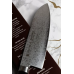 Ніж кухонний Сантоку 17 см Satake Unique Sai 806-916