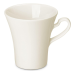 Набір чайних порцелянових чашок 280 мл 6 штук Gerlach Muza 5901035512184