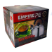 Чайник 2,5 л Empire зі свистком з рухомою (складається) ручкою 7715