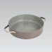 Сотейник 3,9 л Maestro з антипригарним покриттям MR-4009-28S