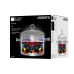 Каструля скляна 2 л Ardesto Black Mars AR0720GB