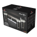 Хлібниця з 3 ємностями для зберігання Berlinger Haus Primal Gloss BH-6735