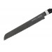 Ніж кухонний для хліба із зубчастим лезом 23 см Samura MO-V Stonewash (SM-0055B)