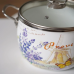 Каструля емальована 2,4 л Bohmann BH 8017-18 L