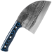 Сербський ніж-сокирка кухонна 14,5 см Samura Mad Bull SMB-0041