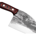 Сербський ніж-сокирка кухонна 14,5 см Samura Mad Bull SMB-0041R