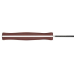 Сербський ніж-сокирка кухонна 14,5 см Samura Mad Bull SMB-0041R