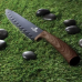 Набір кухонних ножів на магнітній підставці Berlinger Haus Ebony Rosewood BH-2520