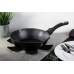 Сковорода глибока 24 см Berlinger Haus Black Silver з антипригарним покриттям BH-6185