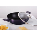 Сотейник 3,8 л Berlinger Haus Purple Eclipse з антипригарним покриттям BH-6632