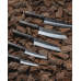 Ніж кухарський 21 см Suncraft Senzo Finest (шеф-ніж) ZB-04