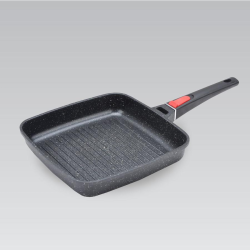 Сковорода гриль зі знімною ручкою 26 см Maestro Grill MR-4826